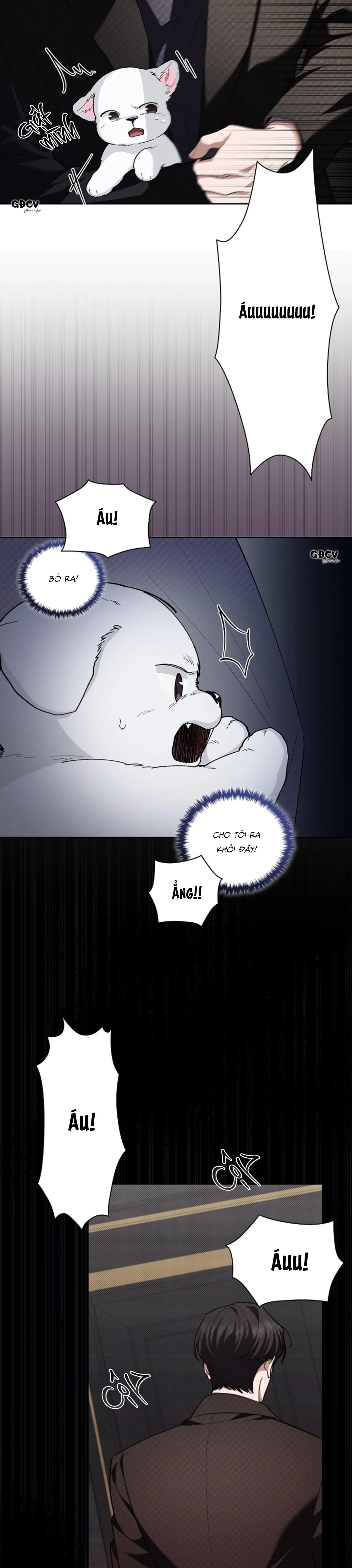 ĐỪNG CHẠM VÀO CÚN CON CỦA TÔI Chapter 13 Trang 19