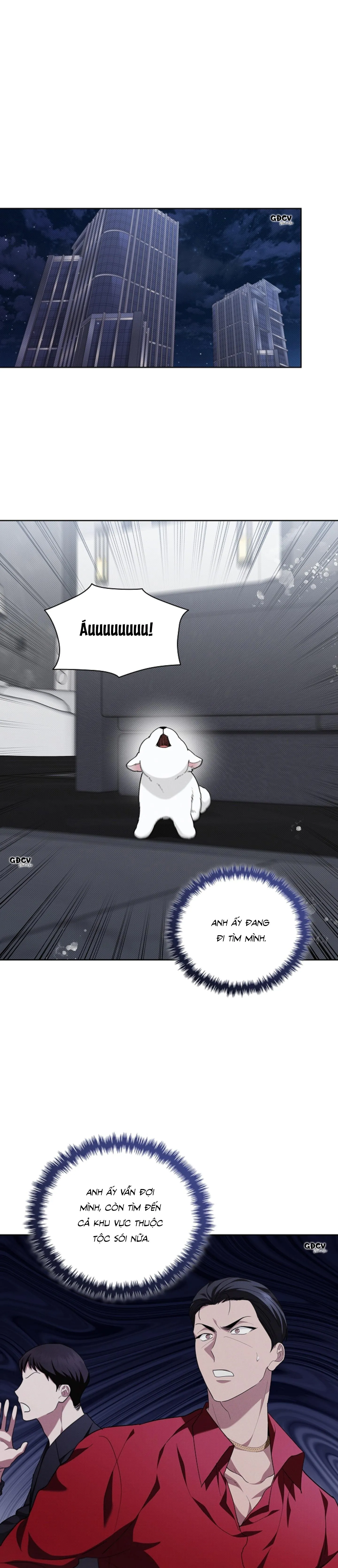 ĐỪNG CHẠM VÀO CÚN CON CỦA TÔI Chapter 13 Trang 21