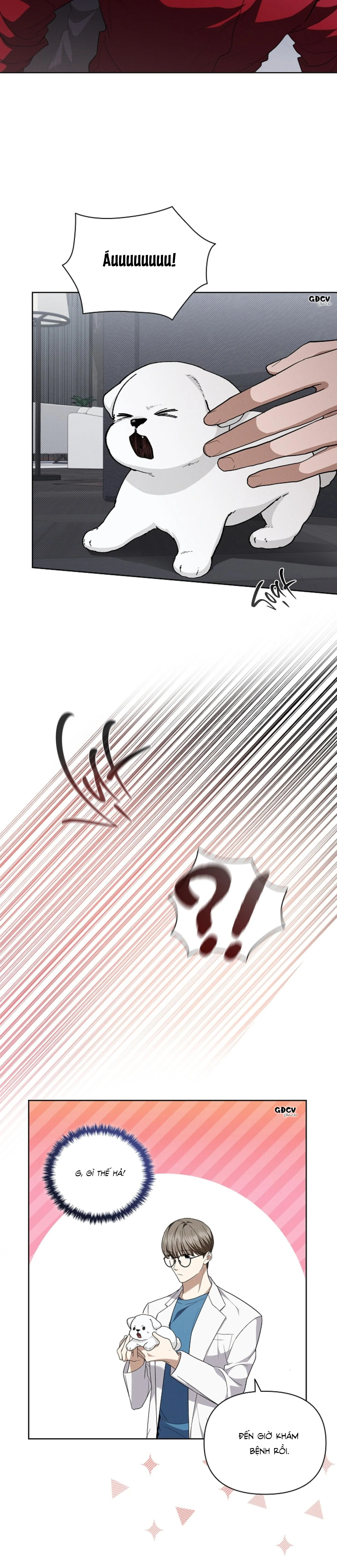 ĐỪNG CHẠM VÀO CÚN CON CỦA TÔI Chapter 13 Trang 22