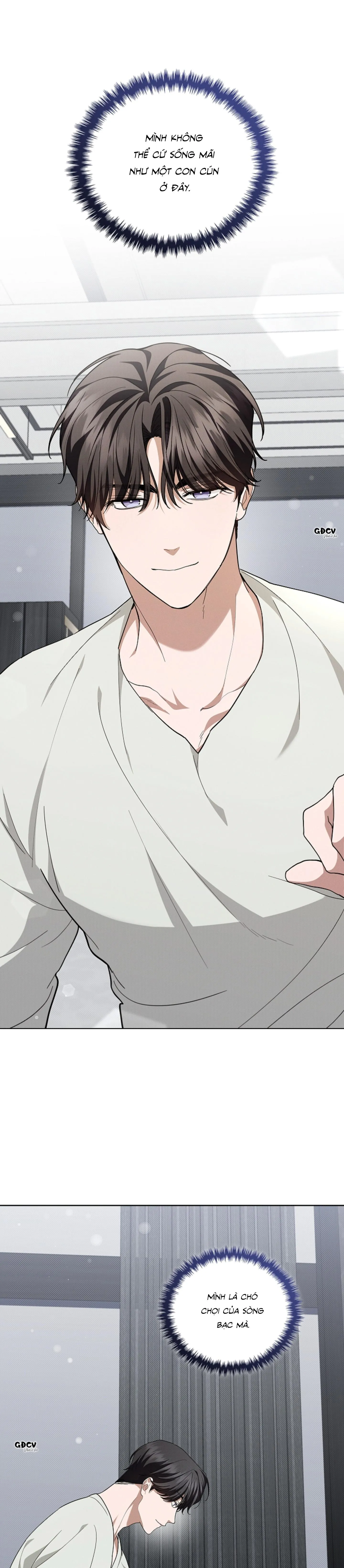 ĐỪNG CHẠM VÀO CÚN CON CỦA TÔI Chapter 13 Trang 25