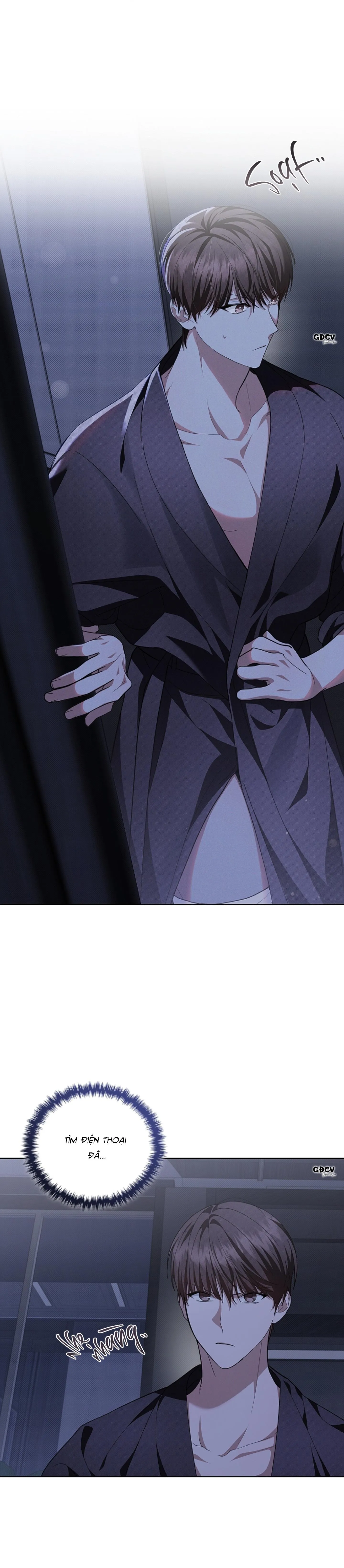 ĐỪNG CHẠM VÀO CÚN CON CỦA TÔI Chapter 13 Trang 28