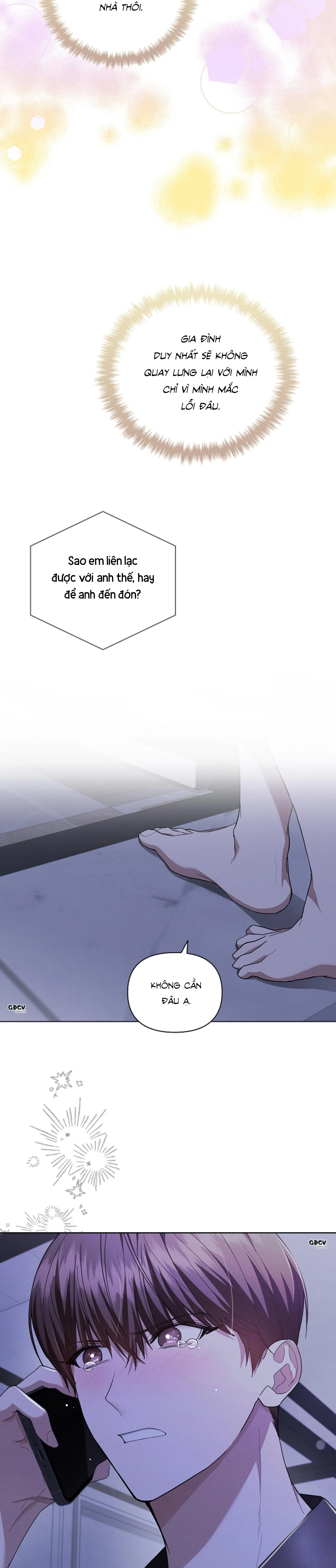 ĐỪNG CHẠM VÀO CÚN CON CỦA TÔI Chapter 14 Trang 6