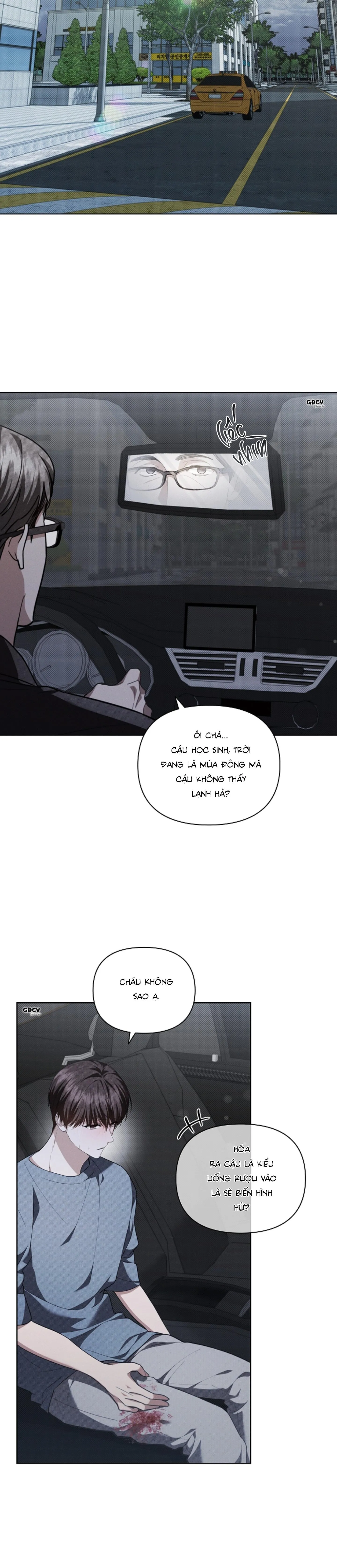 ĐỪNG CHẠM VÀO CÚN CON CỦA TÔI Chapter 14 Trang 8