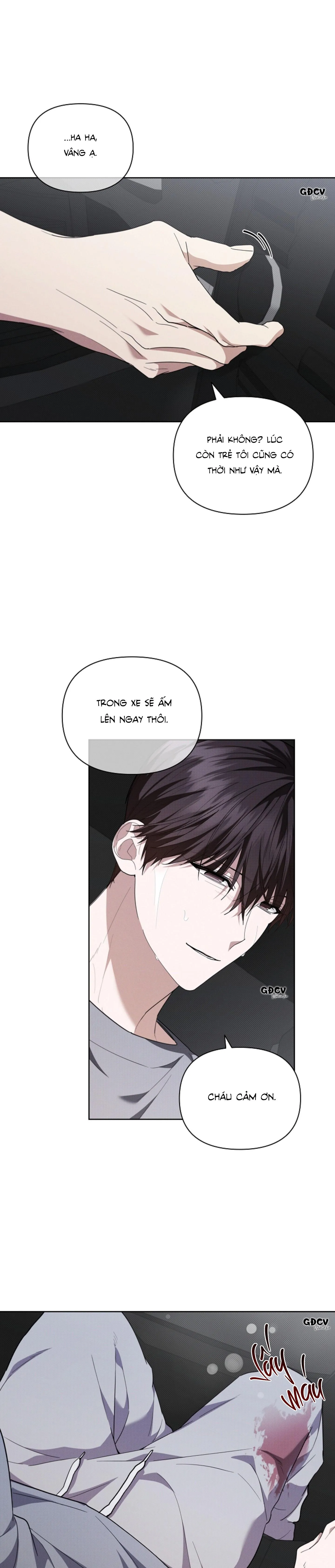 ĐỪNG CHẠM VÀO CÚN CON CỦA TÔI Chapter 14 Trang 9