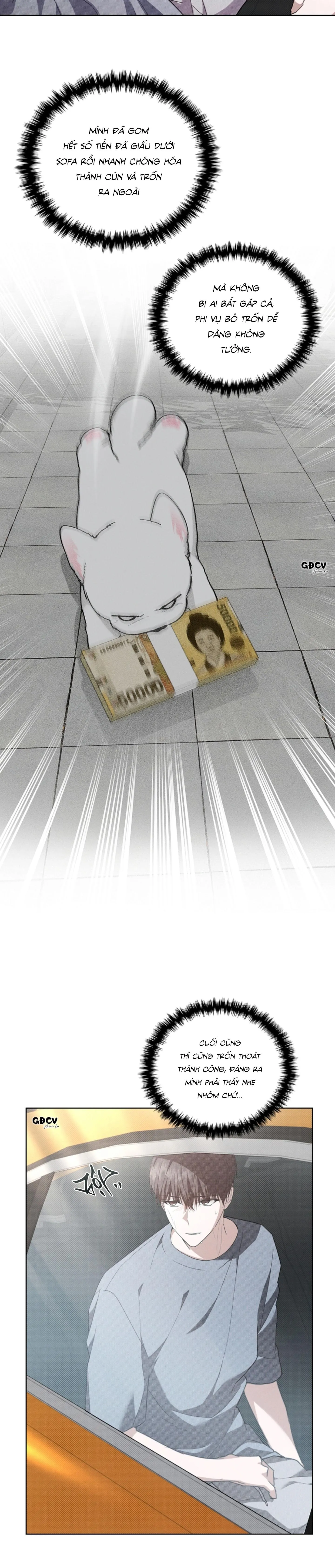 ĐỪNG CHẠM VÀO CÚN CON CỦA TÔI Chapter 14 Trang 10
