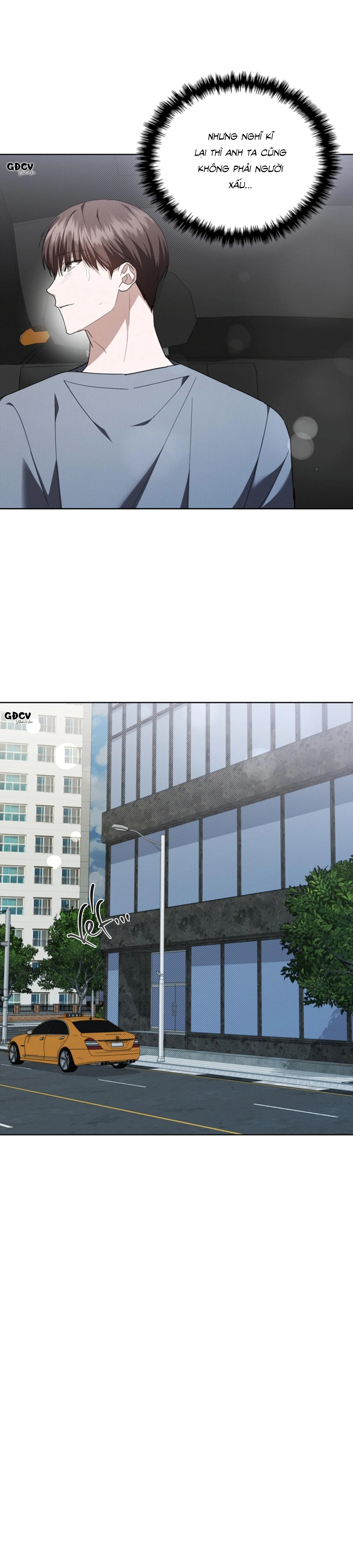 ĐỪNG CHẠM VÀO CÚN CON CỦA TÔI Chapter 14 Trang 13