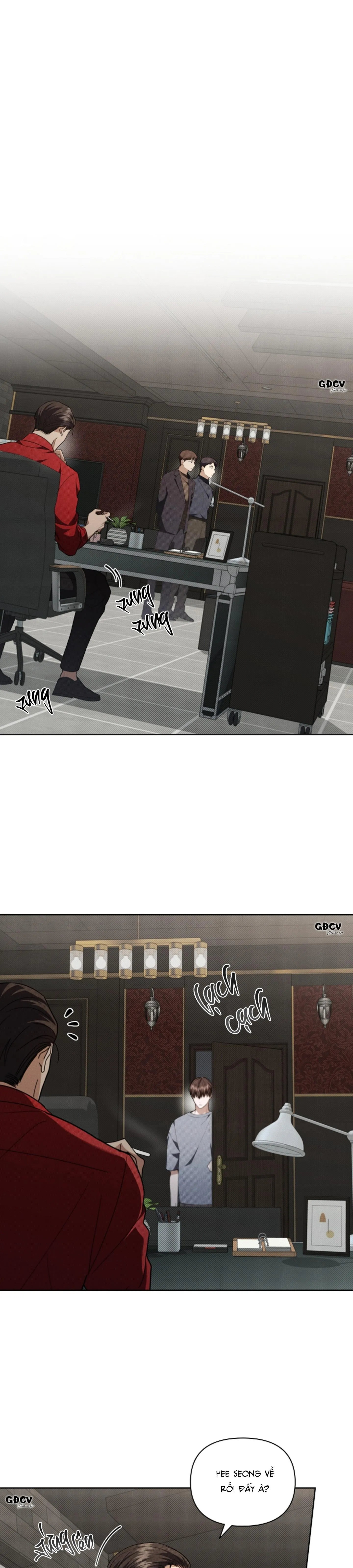 ĐỪNG CHẠM VÀO CÚN CON CỦA TÔI Chapter 14 Trang 14