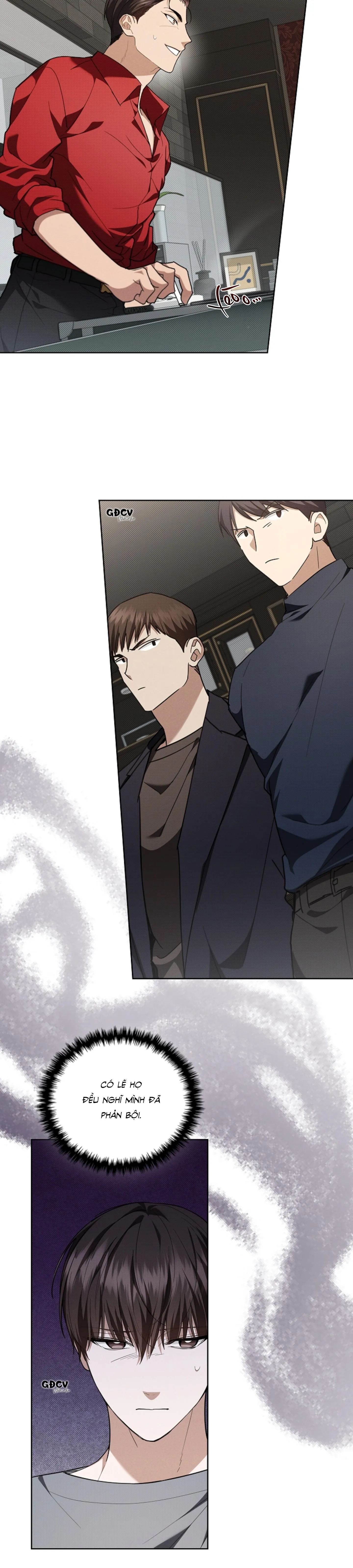 ĐỪNG CHẠM VÀO CÚN CON CỦA TÔI Chapter 14 Trang 15