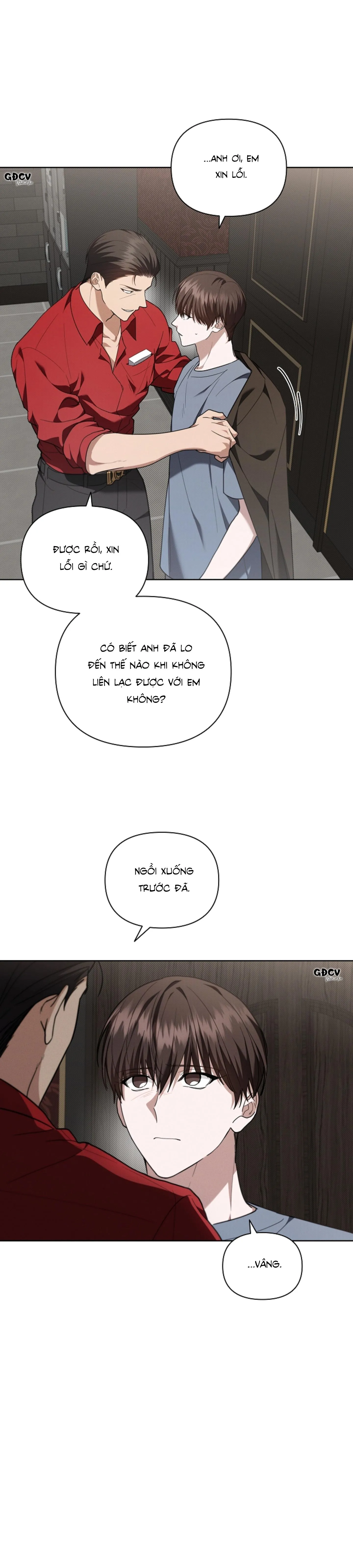 ĐỪNG CHẠM VÀO CÚN CON CỦA TÔI Chapter 14 Trang 16