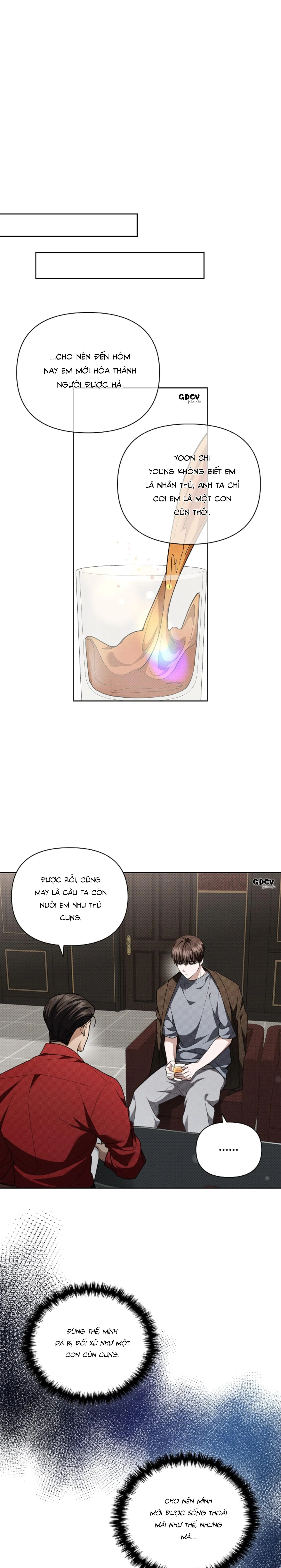 ĐỪNG CHẠM VÀO CÚN CON CỦA TÔI Chapter 14 Trang 17