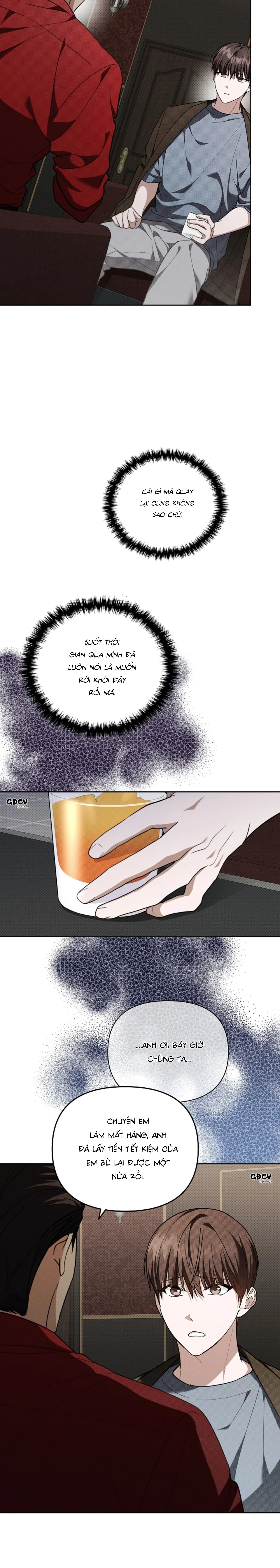 ĐỪNG CHẠM VÀO CÚN CON CỦA TÔI Chapter 14 Trang 19