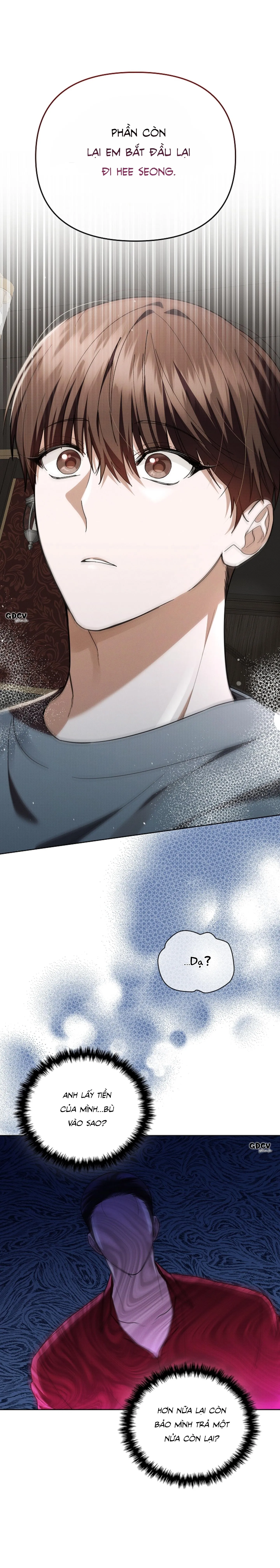 ĐỪNG CHẠM VÀO CÚN CON CỦA TÔI Chapter 14 Trang 20