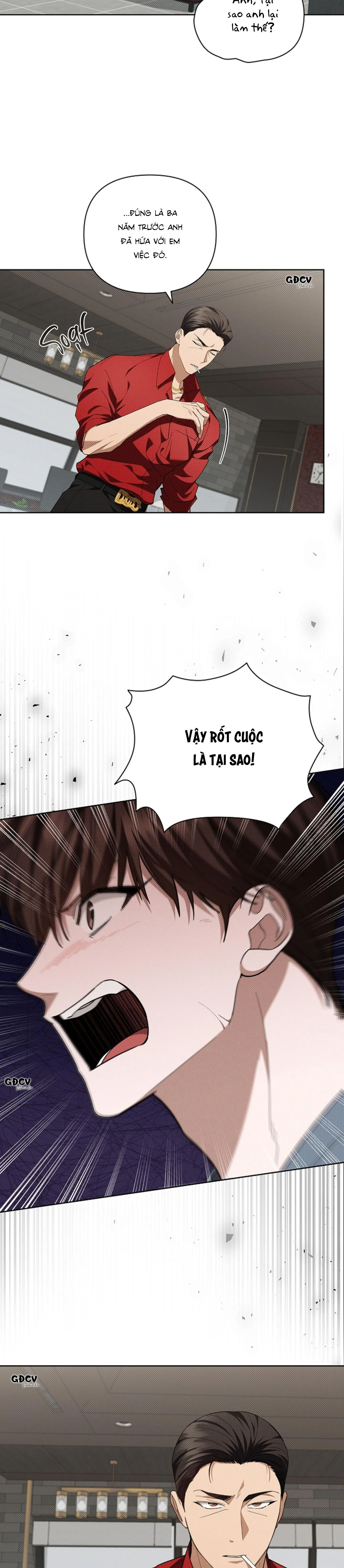 ĐỪNG CHẠM VÀO CÚN CON CỦA TÔI Chapter 14 Trang 22