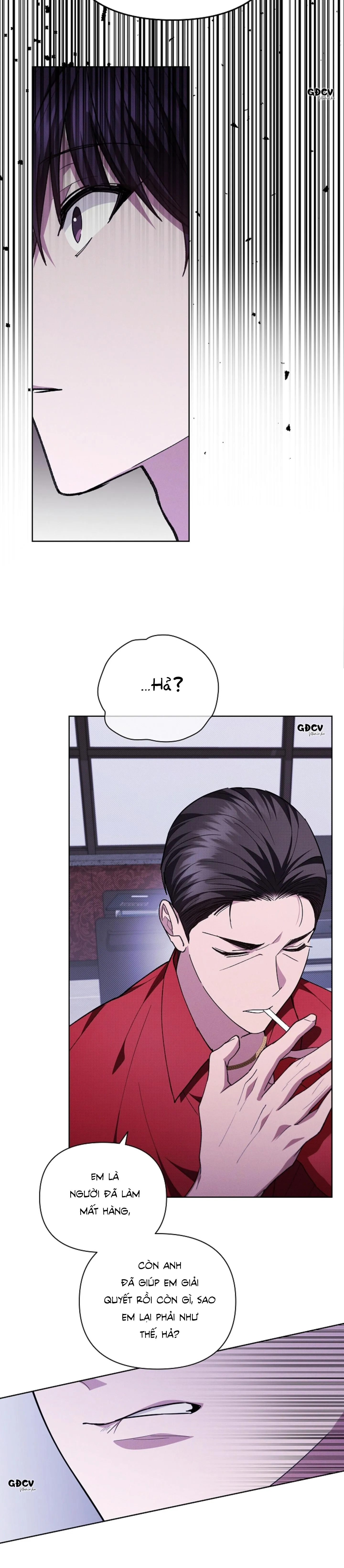 ĐỪNG CHẠM VÀO CÚN CON CỦA TÔI Chapter 14 Trang 24