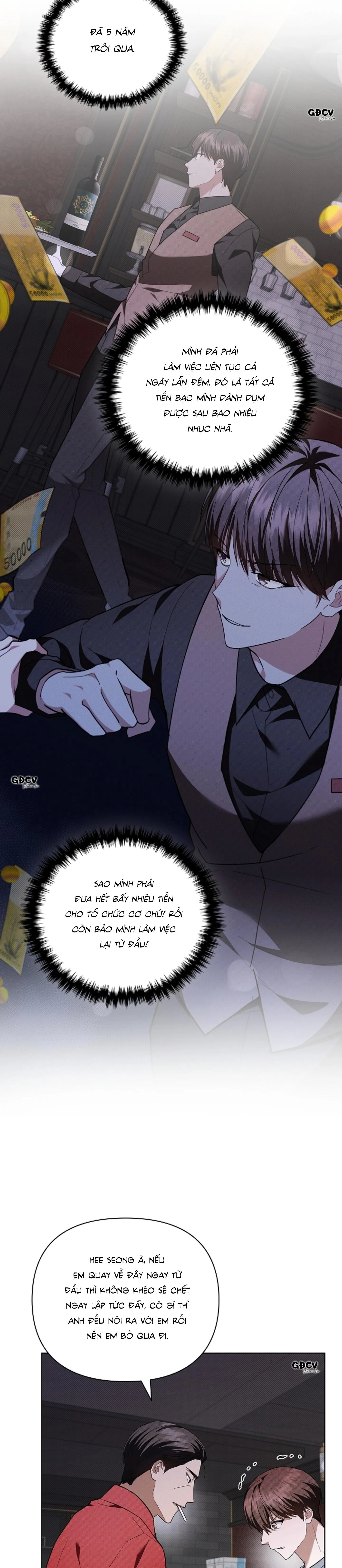 ĐỪNG CHẠM VÀO CÚN CON CỦA TÔI Chapter 14 Trang 26