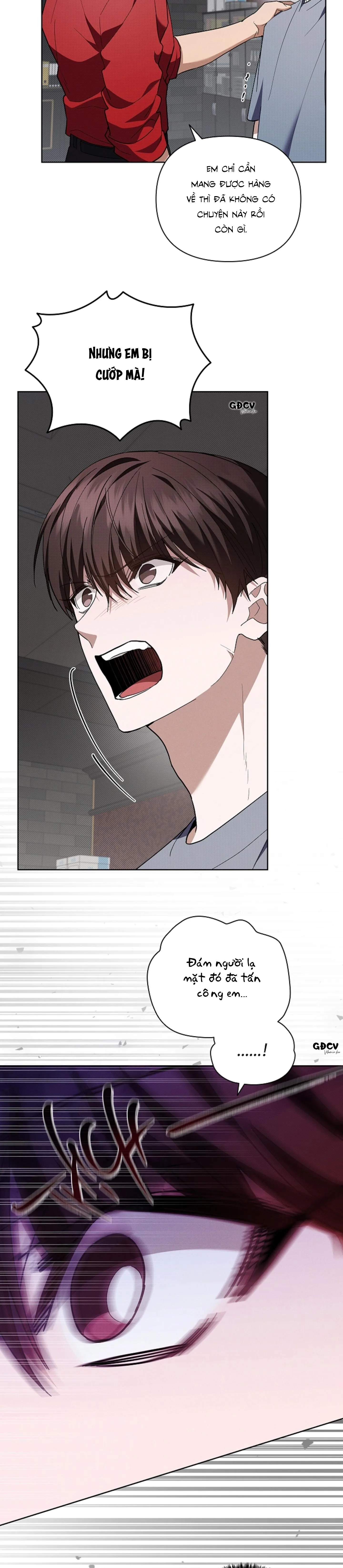 ĐỪNG CHẠM VÀO CÚN CON CỦA TÔI Chapter 14 Trang 27