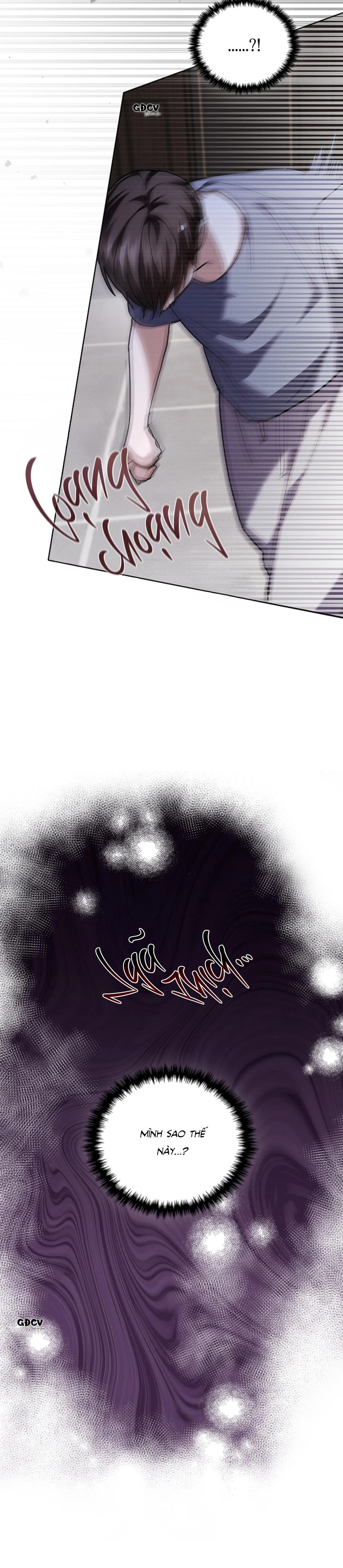 ĐỪNG CHẠM VÀO CÚN CON CỦA TÔI Chapter 14 Trang 28