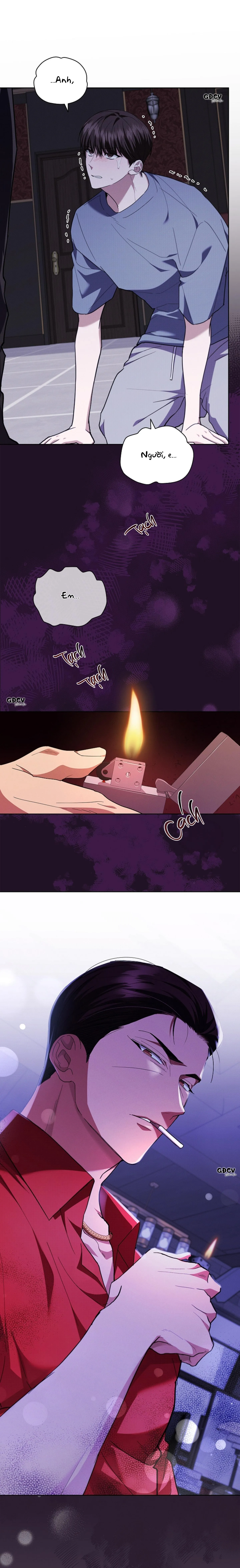 ĐỪNG CHẠM VÀO CÚN CON CỦA TÔI Chapter 14 Trang 29