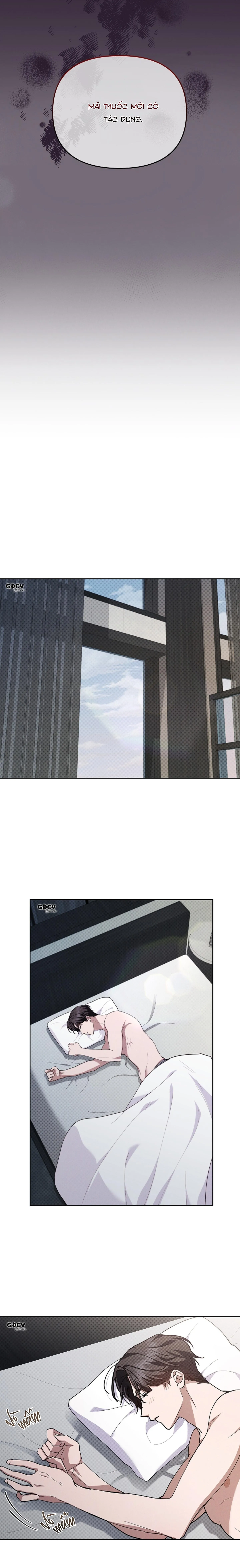 ĐỪNG CHẠM VÀO CÚN CON CỦA TÔI Chapter 14 Trang 30