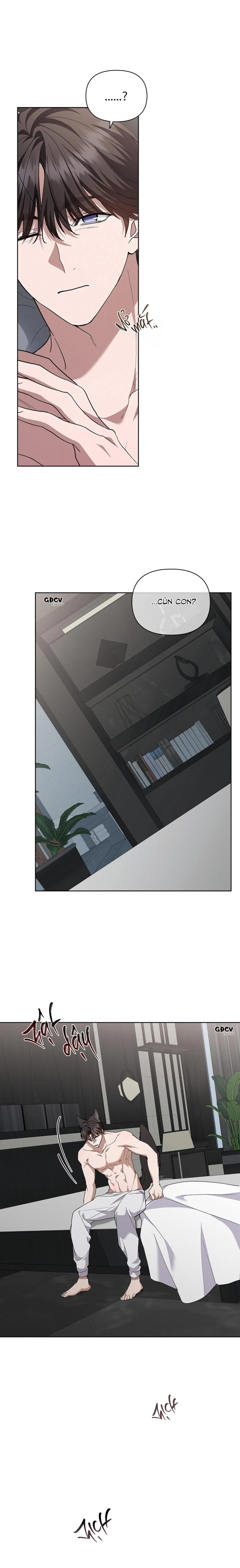 ĐỪNG CHẠM VÀO CÚN CON CỦA TÔI Chapter 14 Trang 31