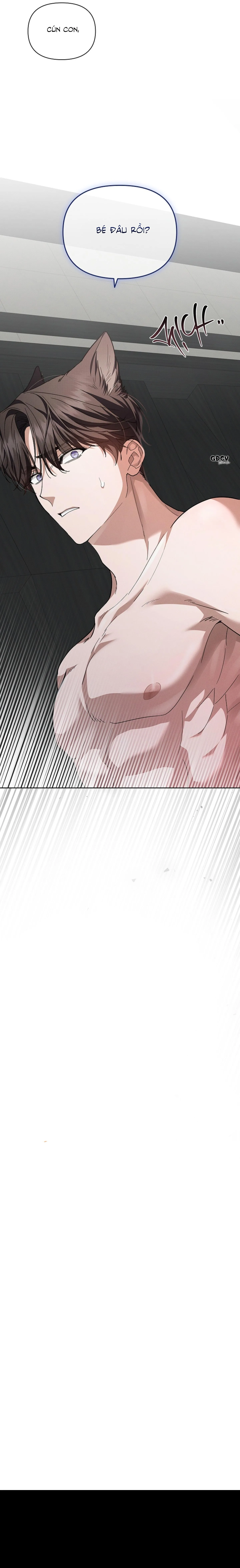 ĐỪNG CHẠM VÀO CÚN CON CỦA TÔI Chapter 14 Trang 32