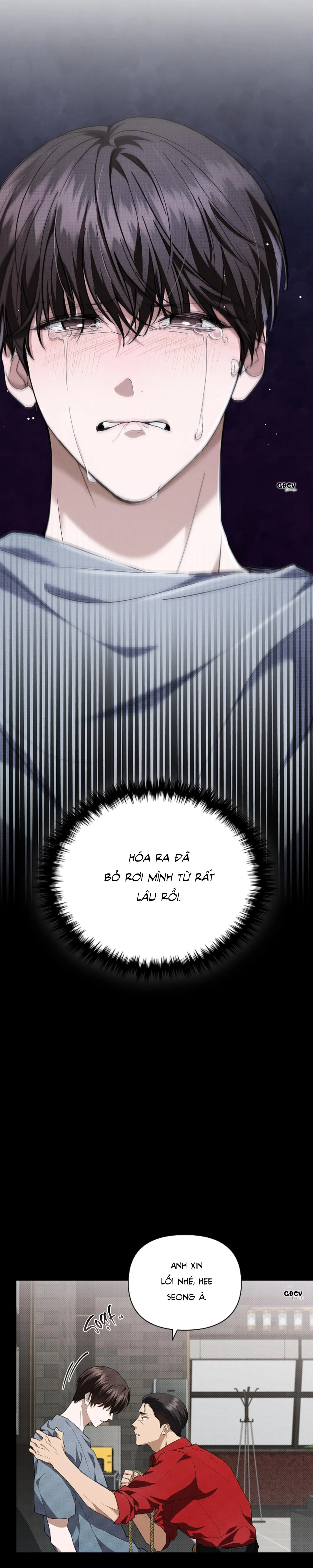 ĐỪNG CHẠM VÀO CÚN CON CỦA TÔI Chapter 15 Trang 4