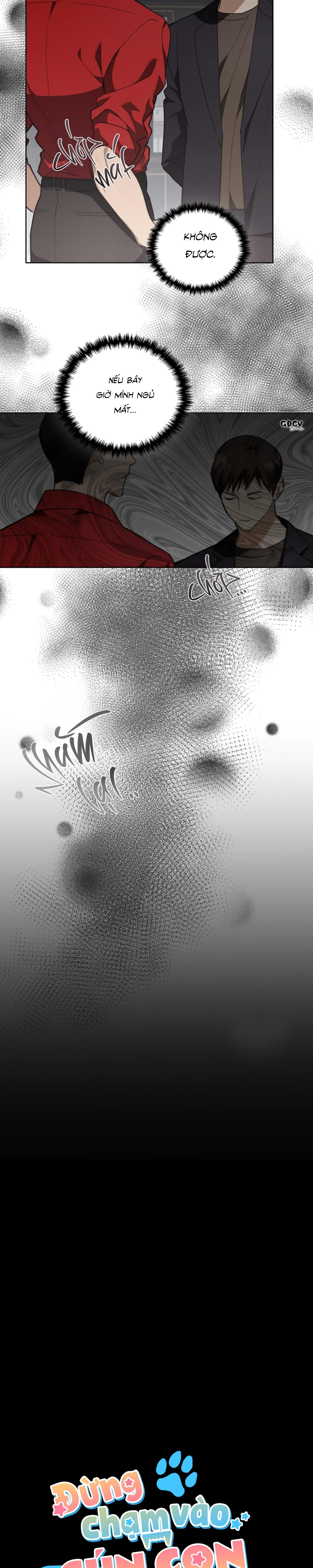 ĐỪNG CHẠM VÀO CÚN CON CỦA TÔI Chapter 15 Trang 6