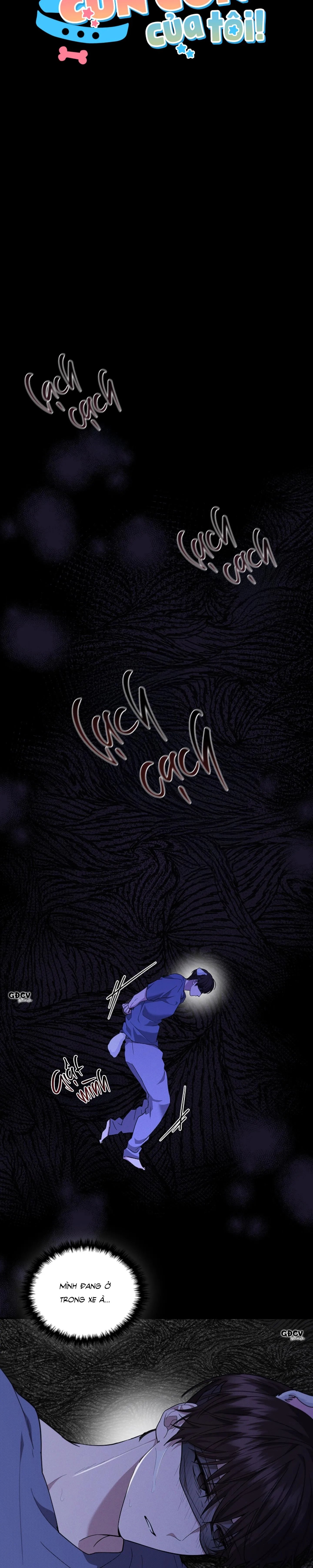 ĐỪNG CHẠM VÀO CÚN CON CỦA TÔI Chapter 15 Trang 7