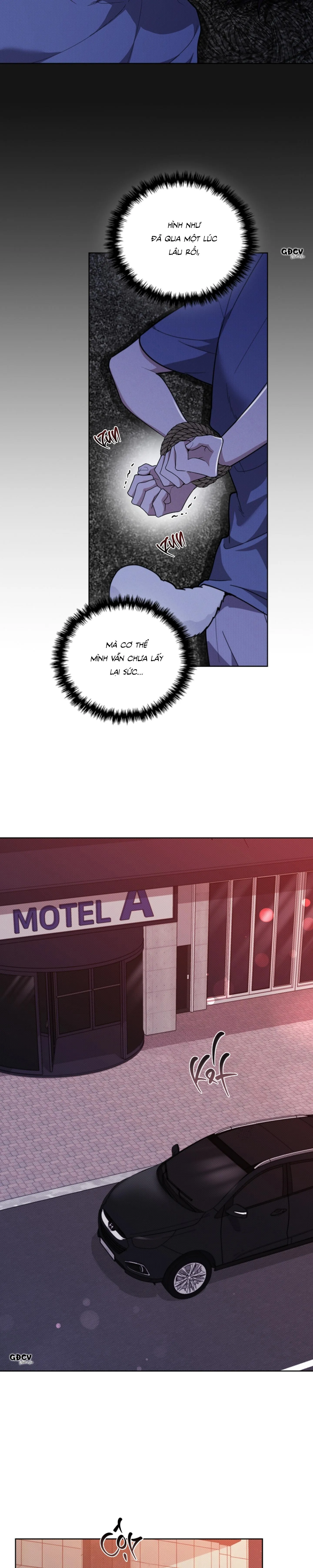 ĐỪNG CHẠM VÀO CÚN CON CỦA TÔI Chapter 15 Trang 8