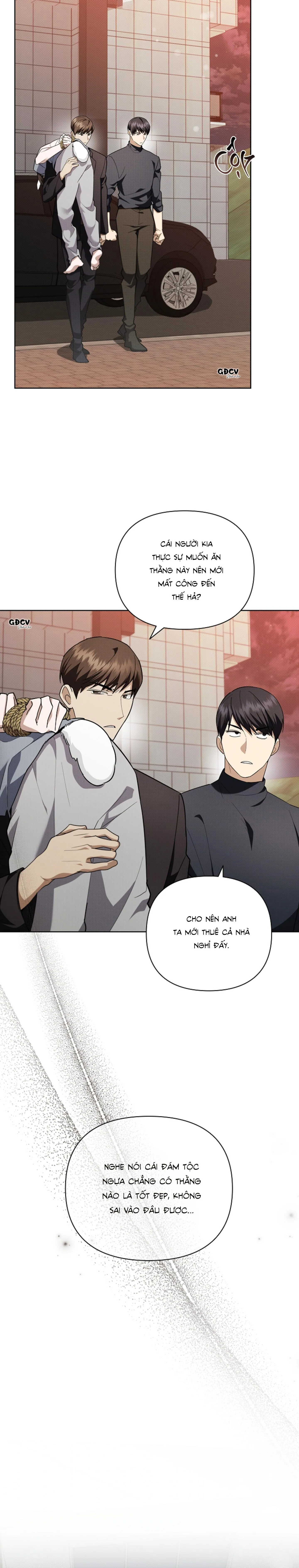 ĐỪNG CHẠM VÀO CÚN CON CỦA TÔI Chapter 15 Trang 9