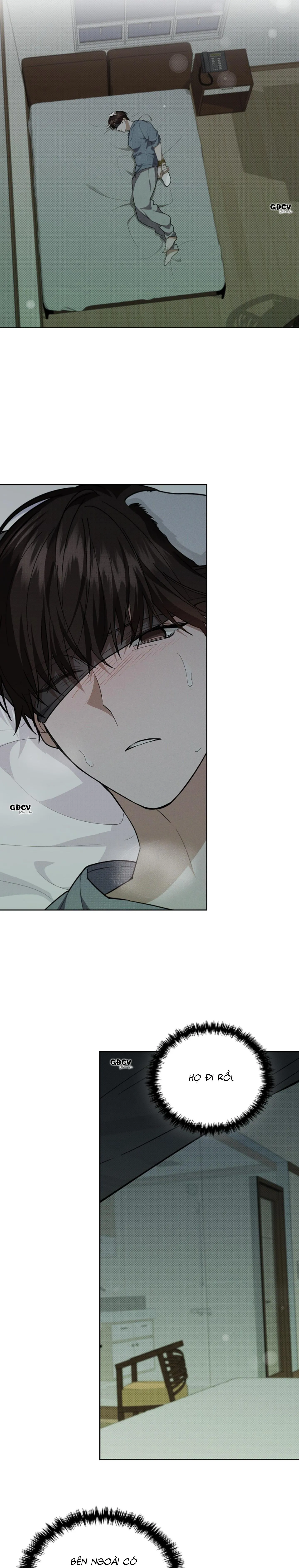 ĐỪNG CHẠM VÀO CÚN CON CỦA TÔI Chapter 15 Trang 10