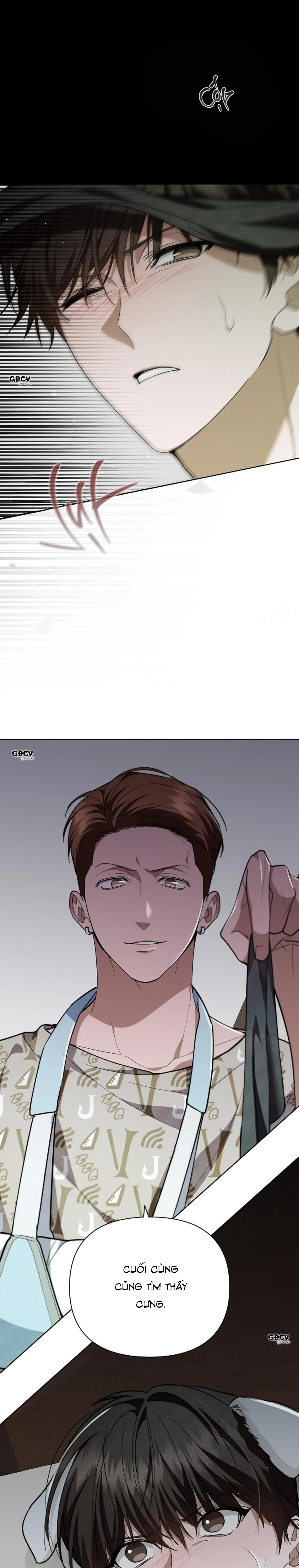 ĐỪNG CHẠM VÀO CÚN CON CỦA TÔI Chapter 15 Trang 12