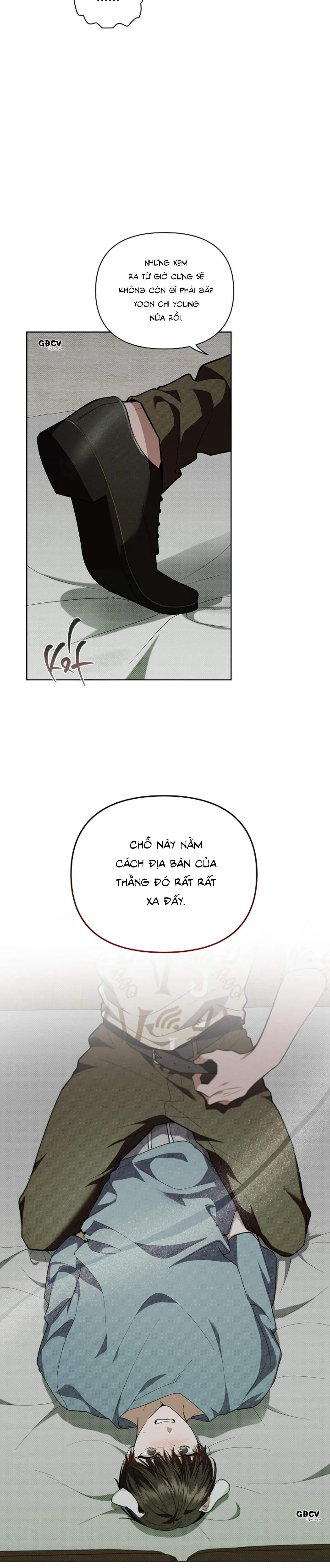 ĐỪNG CHẠM VÀO CÚN CON CỦA TÔI Chapter 15 Trang 14