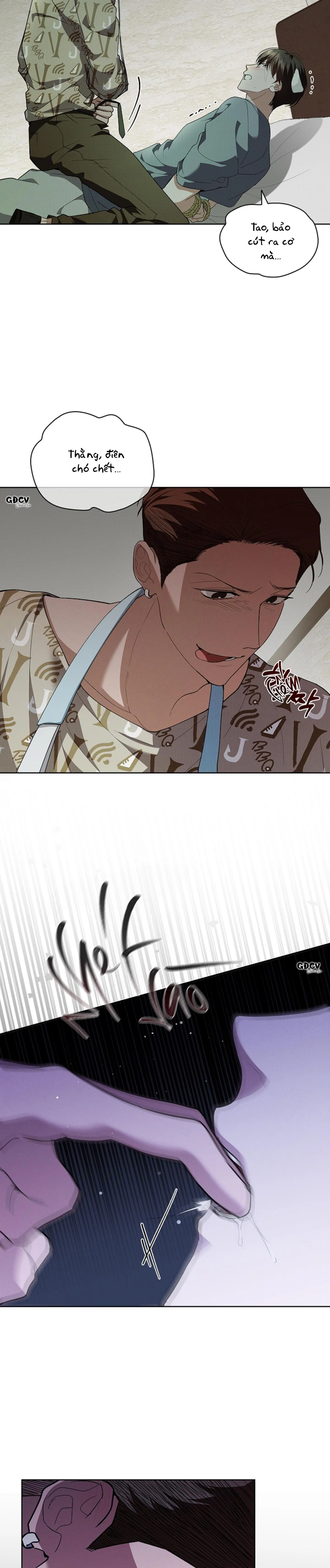 ĐỪNG CHẠM VÀO CÚN CON CỦA TÔI Chapter 15 Trang 16