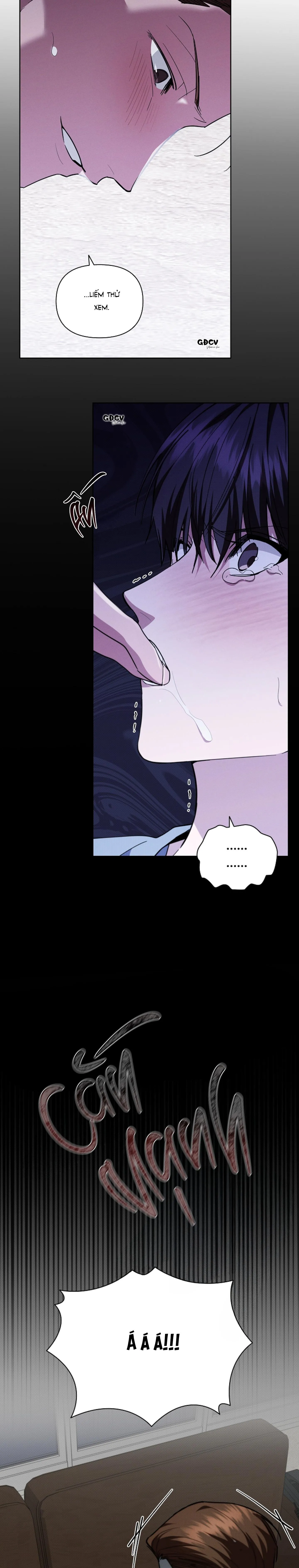 ĐỪNG CHẠM VÀO CÚN CON CỦA TÔI Chapter 15 Trang 17