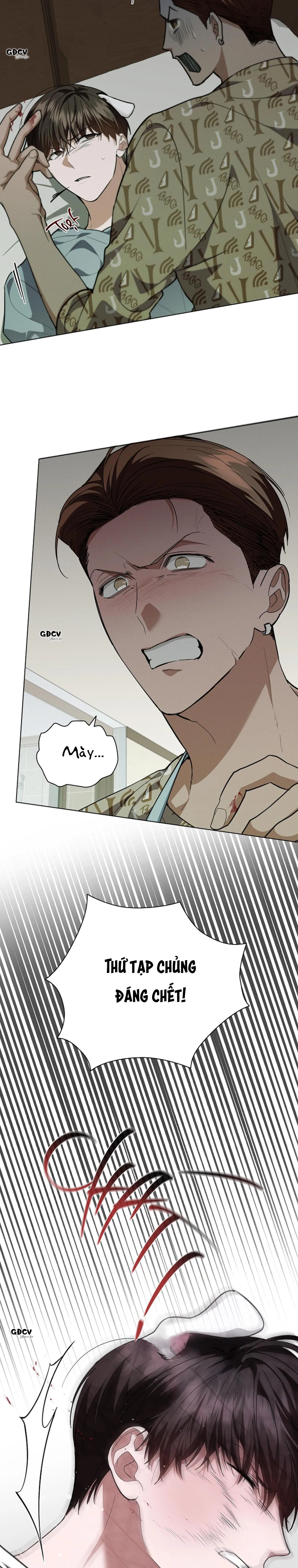 ĐỪNG CHẠM VÀO CÚN CON CỦA TÔI Chapter 15 Trang 18