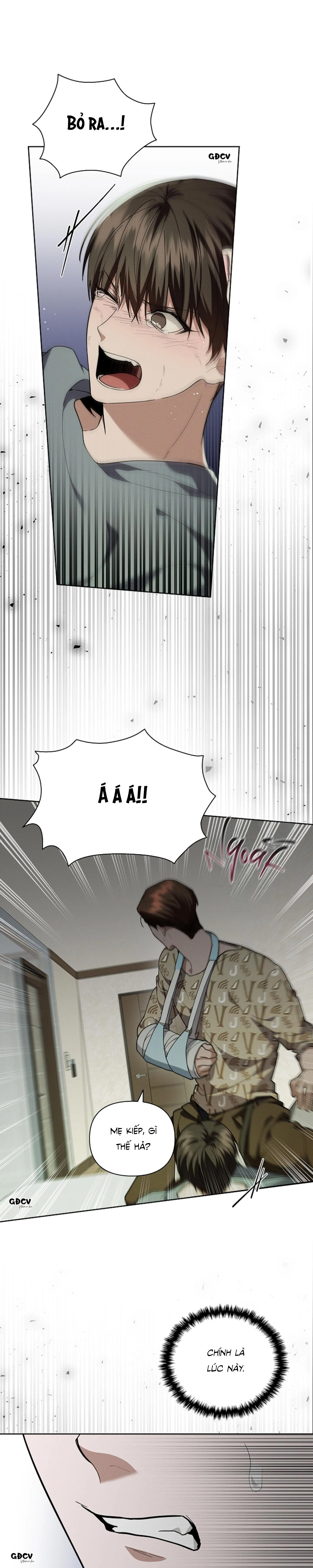 ĐỪNG CHẠM VÀO CÚN CON CỦA TÔI Chapter 15 Trang 21