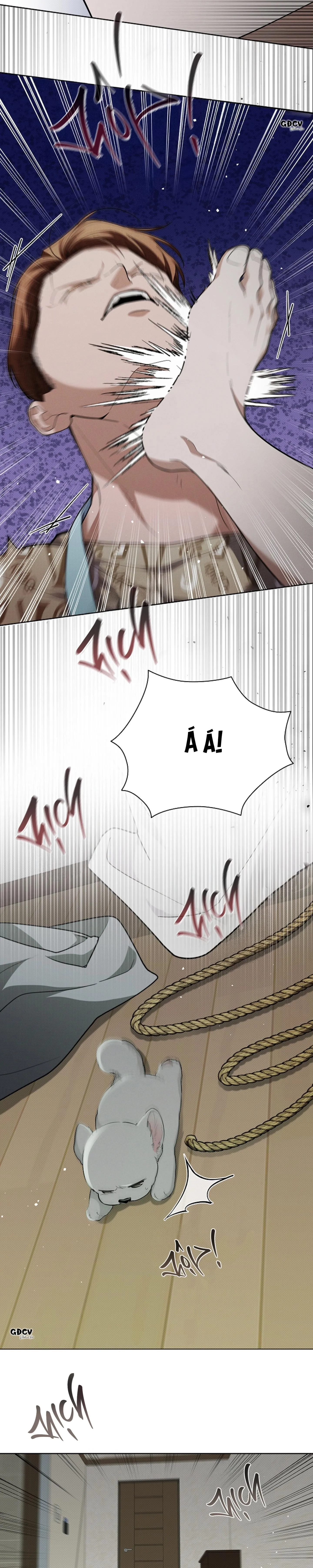 ĐỪNG CHẠM VÀO CÚN CON CỦA TÔI Chapter 15 Trang 22