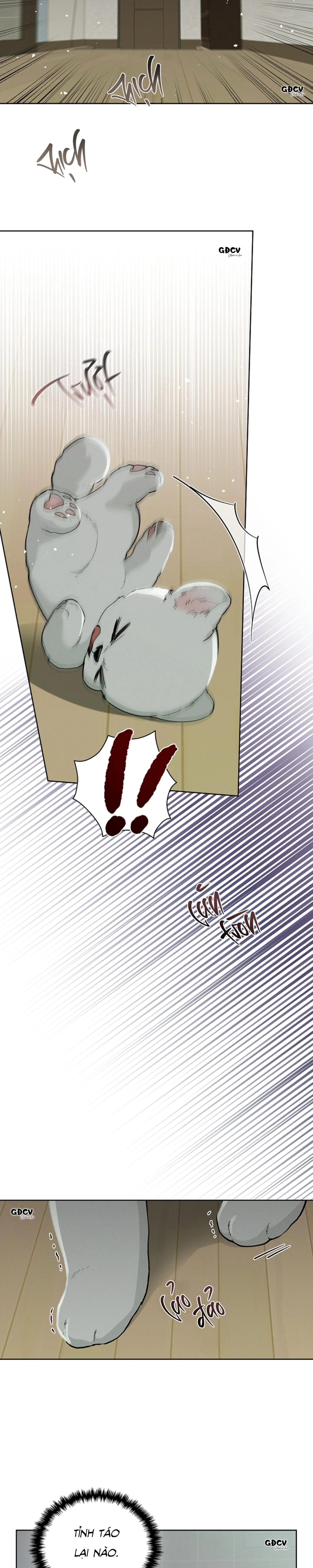 ĐỪNG CHẠM VÀO CÚN CON CỦA TÔI Chapter 15 Trang 23