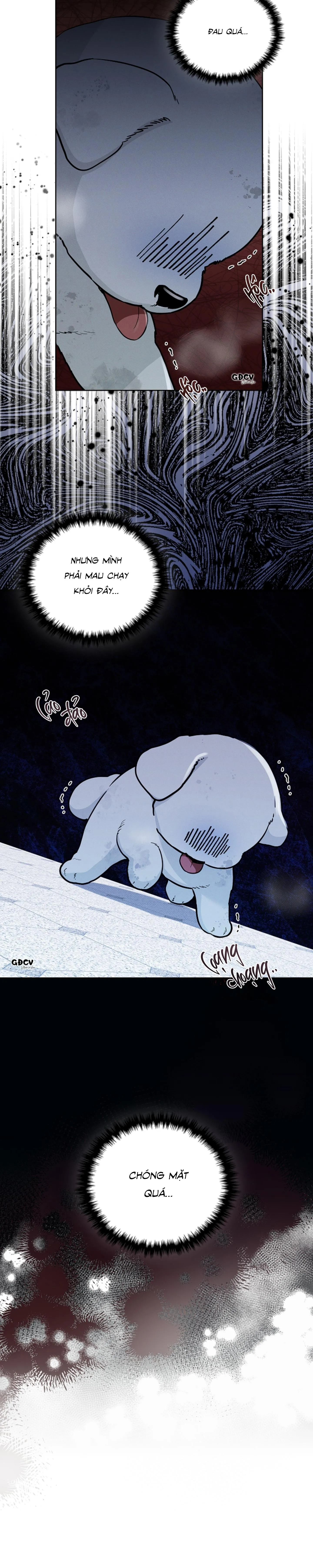 ĐỪNG CHẠM VÀO CÚN CON CỦA TÔI Chapter 15 Trang 26
