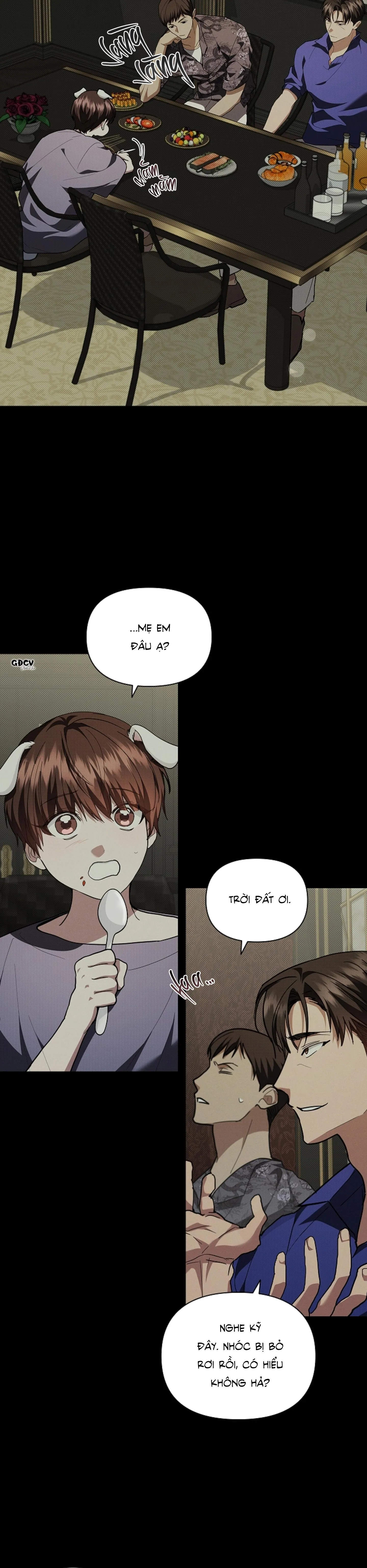 ĐỪNG CHẠM VÀO CÚN CON CỦA TÔI Chapter 16 Trang 8