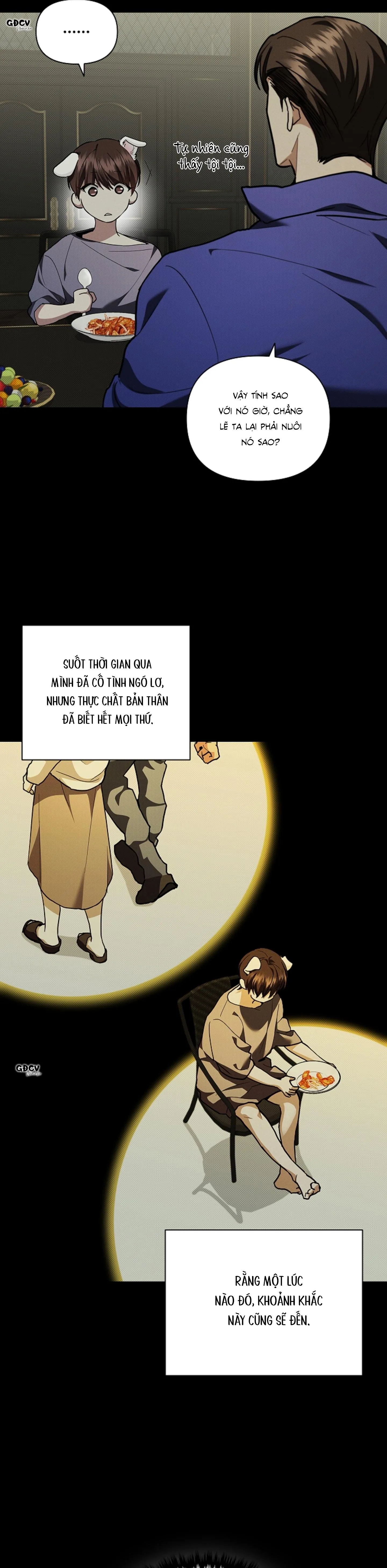 ĐỪNG CHẠM VÀO CÚN CON CỦA TÔI Chapter 16 Trang 9