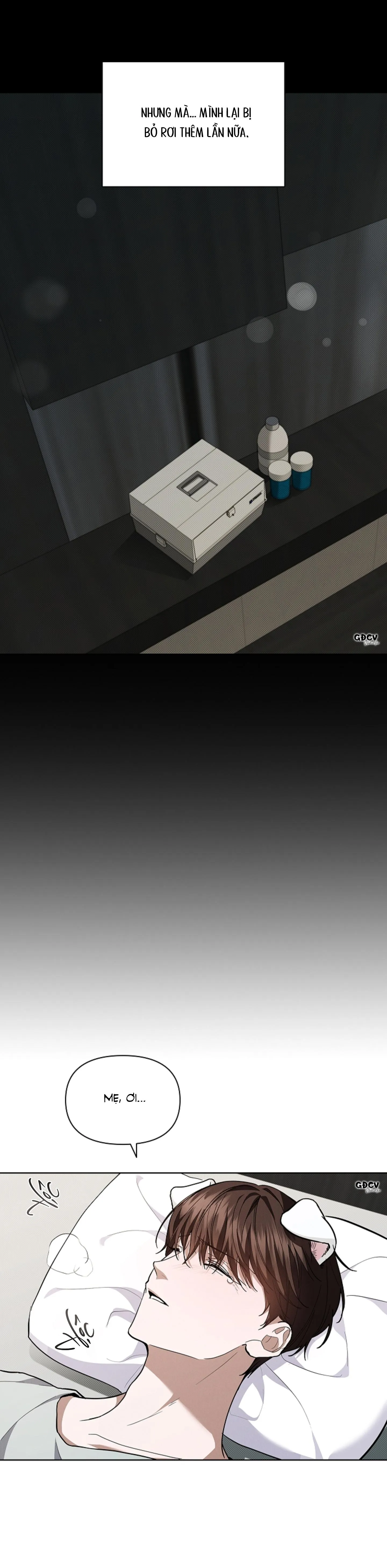 ĐỪNG CHẠM VÀO CÚN CON CỦA TÔI Chapter 16 Trang 12