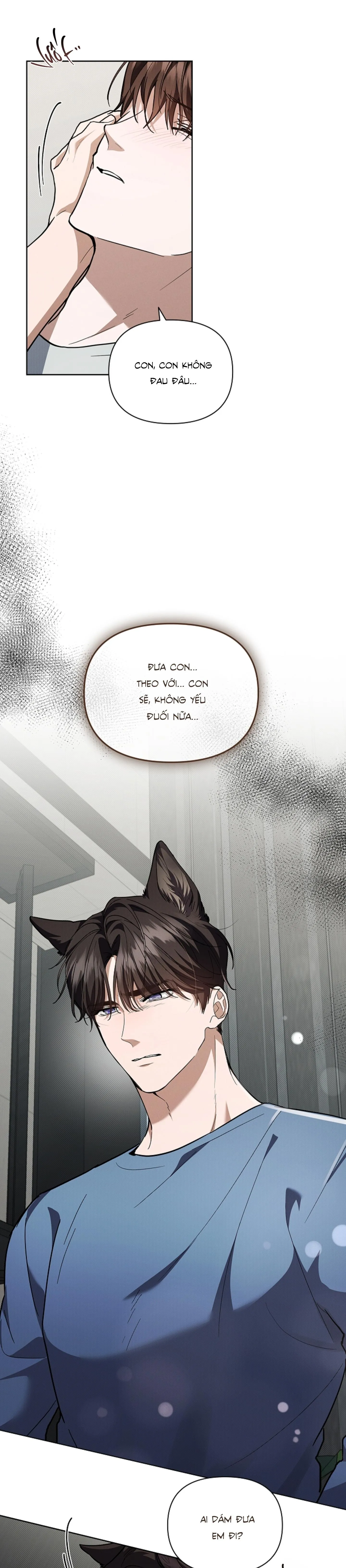 ĐỪNG CHẠM VÀO CÚN CON CỦA TÔI Chapter 16 Trang 13