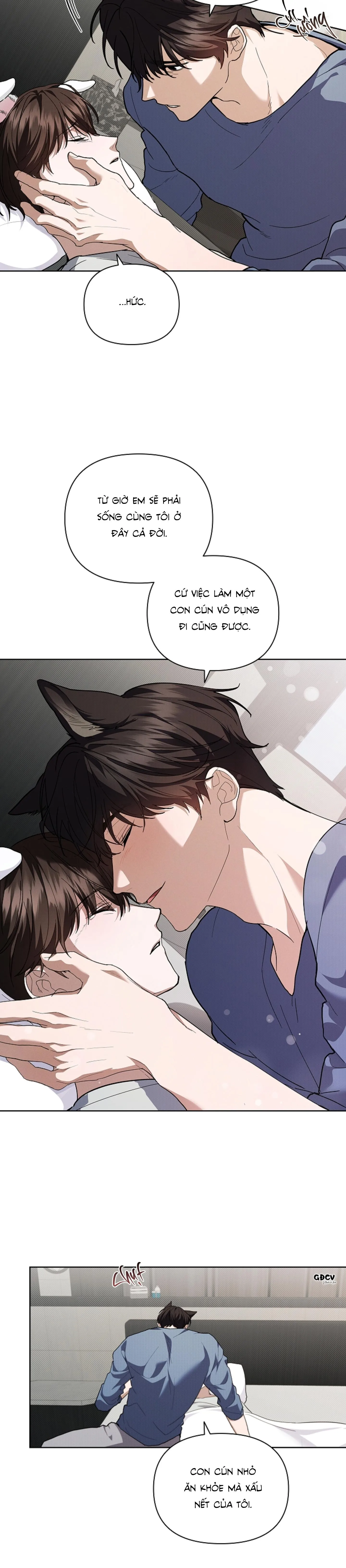 ĐỪNG CHẠM VÀO CÚN CON CỦA TÔI Chapter 16 Trang 14