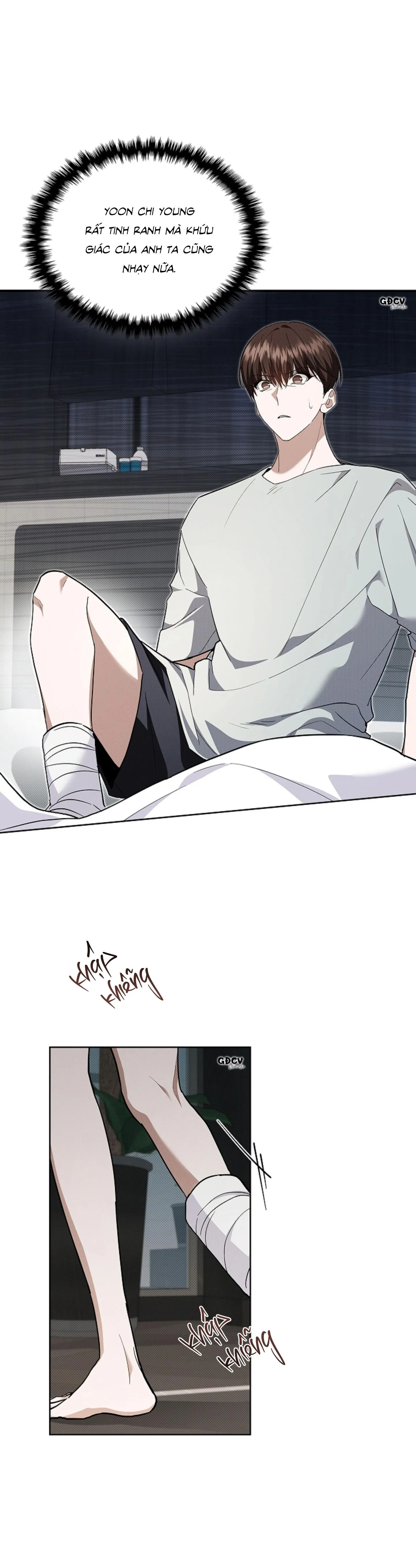 ĐỪNG CHẠM VÀO CÚN CON CỦA TÔI Chapter 16 Trang 17