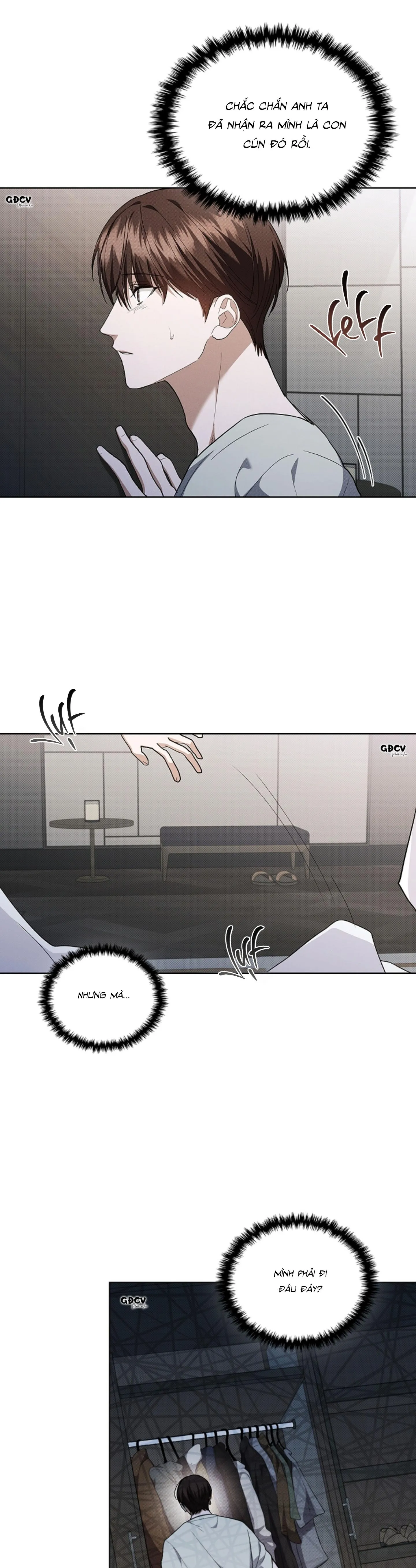 ĐỪNG CHẠM VÀO CÚN CON CỦA TÔI Chapter 16 Trang 18