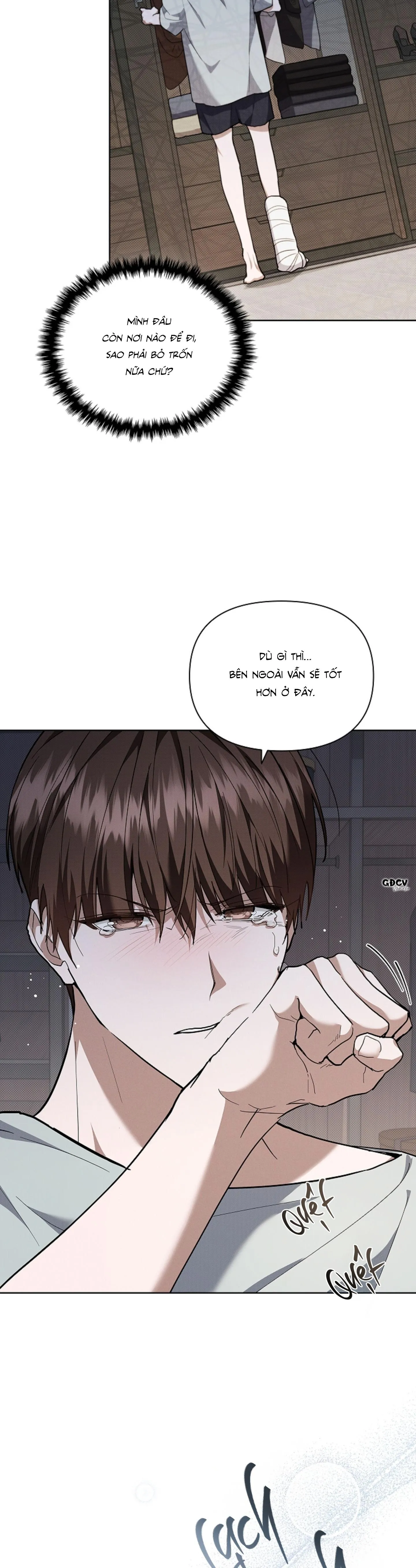 ĐỪNG CHẠM VÀO CÚN CON CỦA TÔI Chapter 16 Trang 19