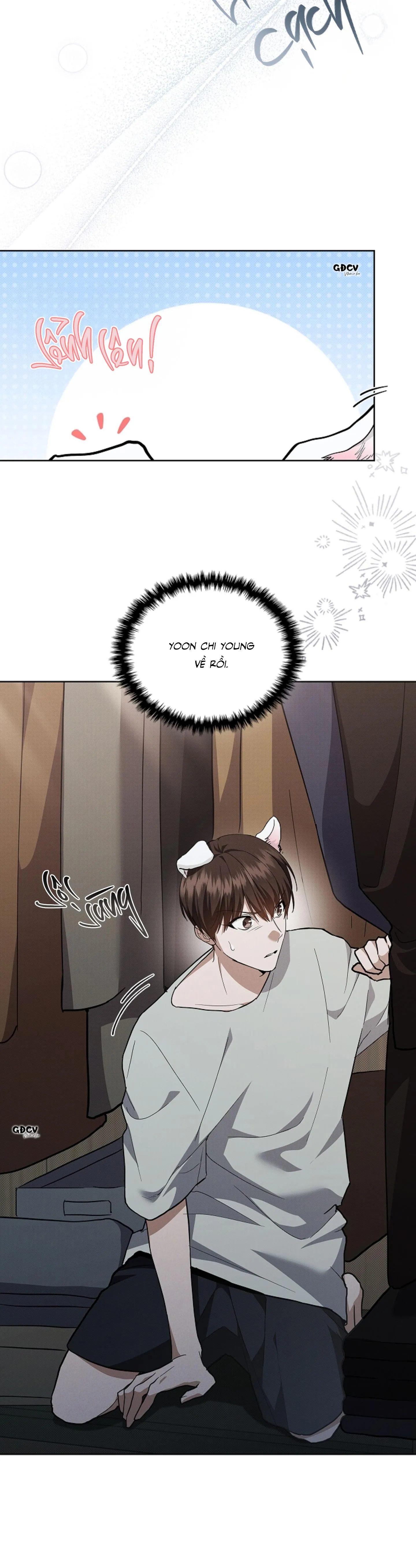 ĐỪNG CHẠM VÀO CÚN CON CỦA TÔI Chapter 16 Trang 20