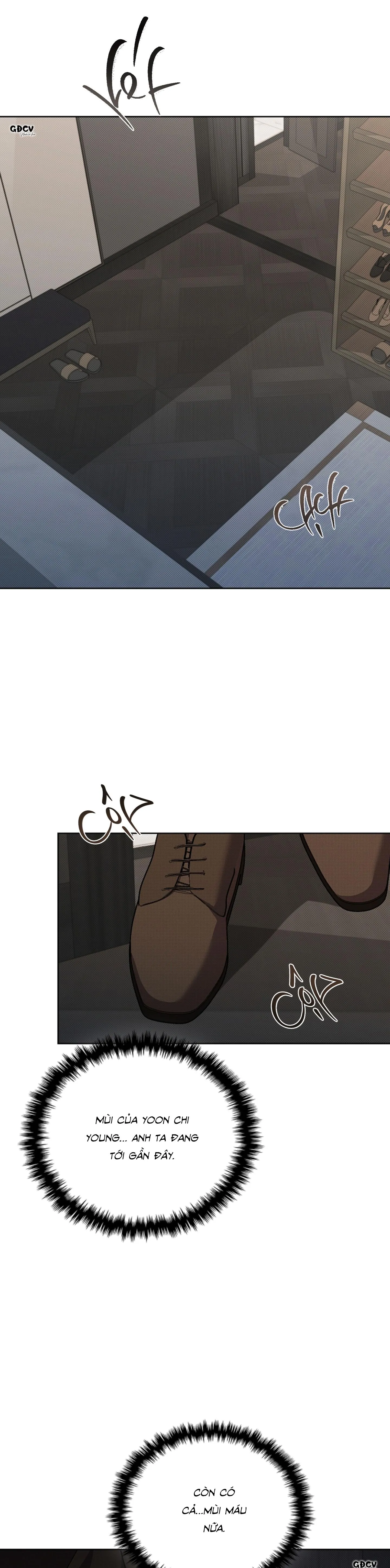 ĐỪNG CHẠM VÀO CÚN CON CỦA TÔI Chapter 16 Trang 21